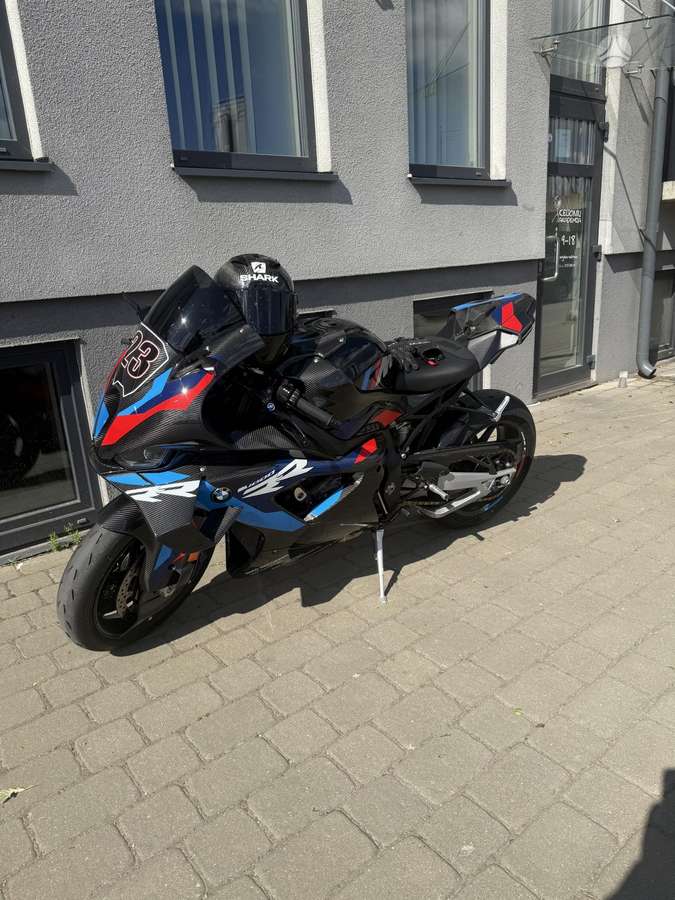 BMW S 1000 RR 1000cc, superbikes