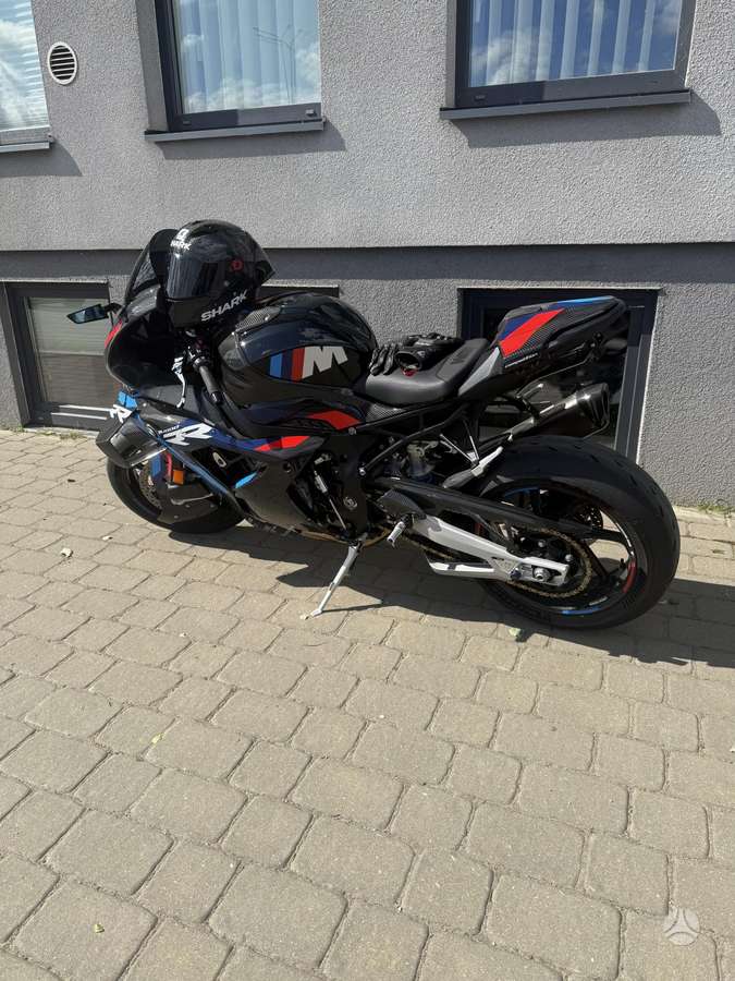 BMW S 1000 RR 1000cc, superbikes