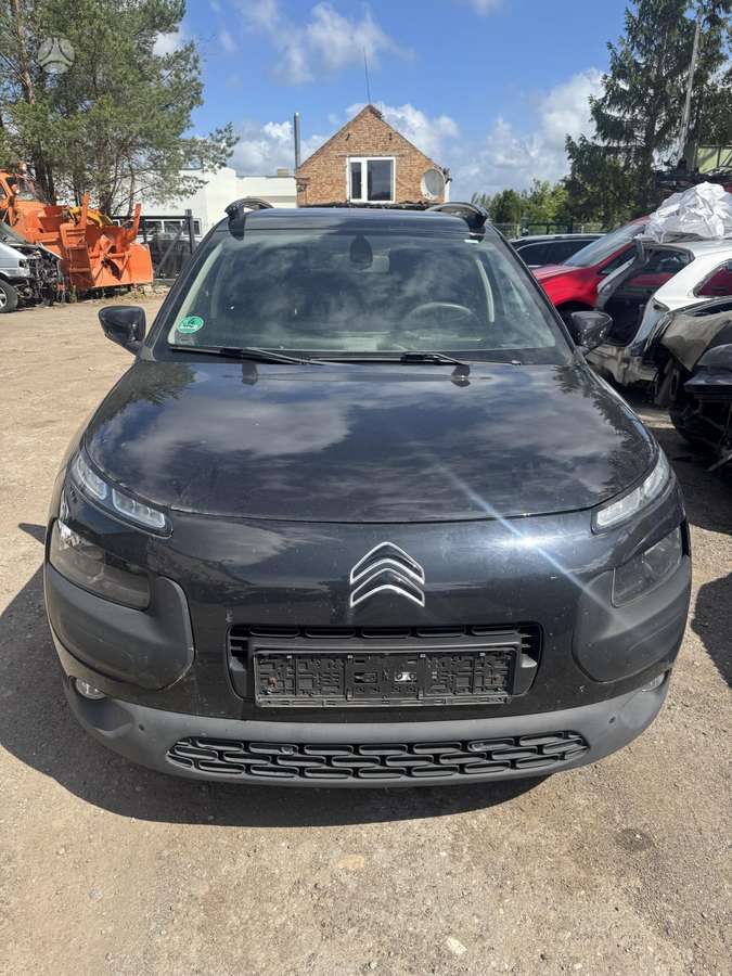 Citroen C4 Cactus