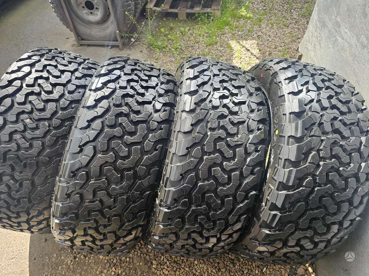 Maxtrek Tracker A/T, universalios 33/12,5 R20