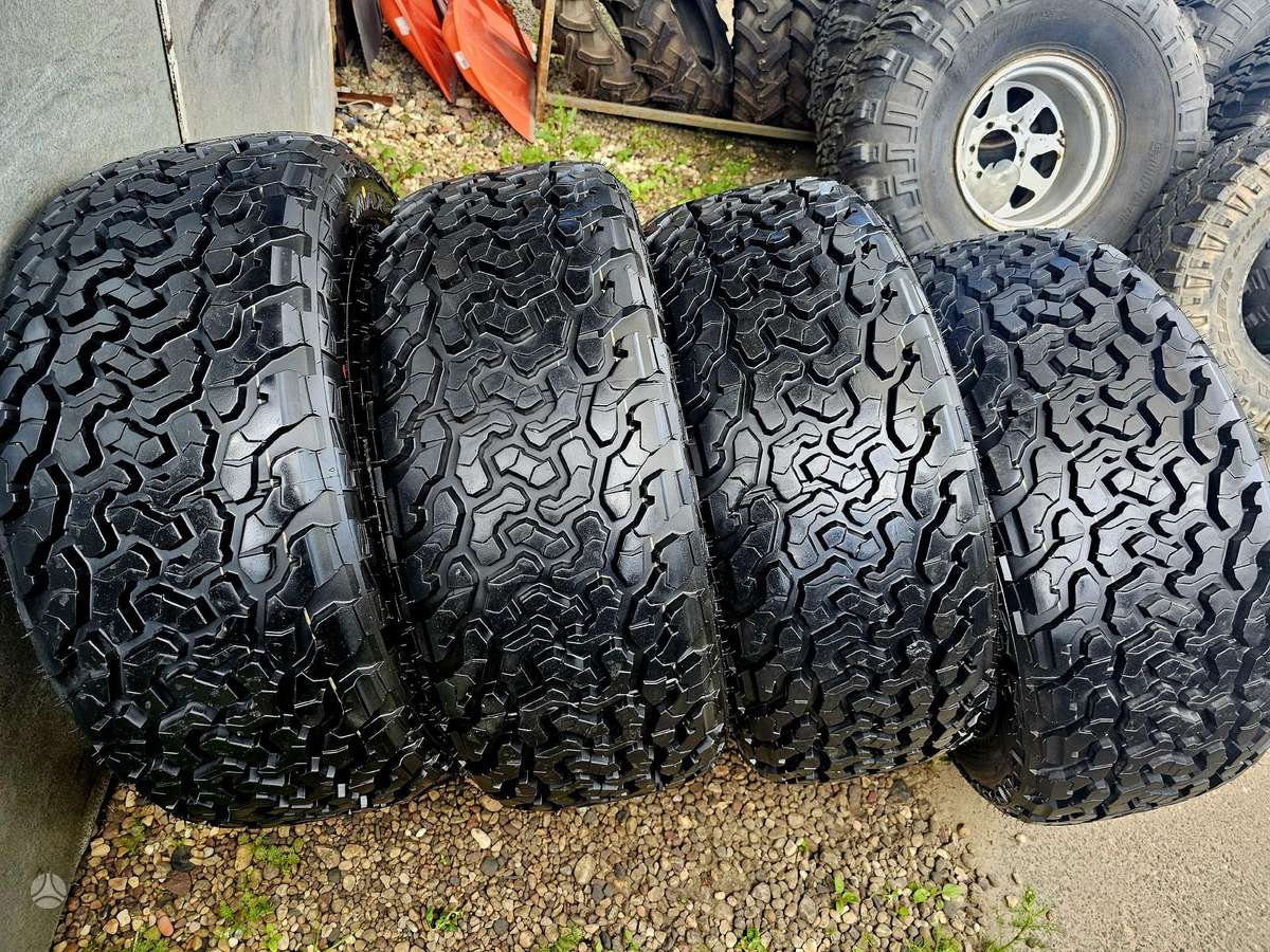 Maxtrek Tracker A/T, universalios 33/12,5 R20