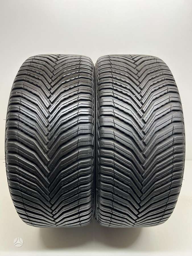 Michelin CrossClimate 2 2024m, всесезонные 245/40 R20