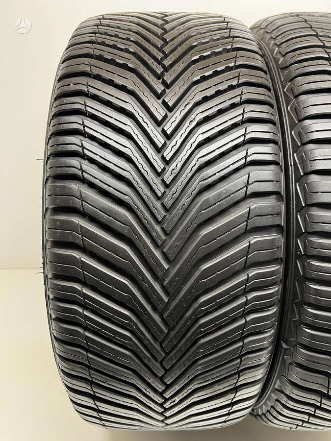 Michelin CrossClimate 2 2024m, всесезонные 245/40 R20