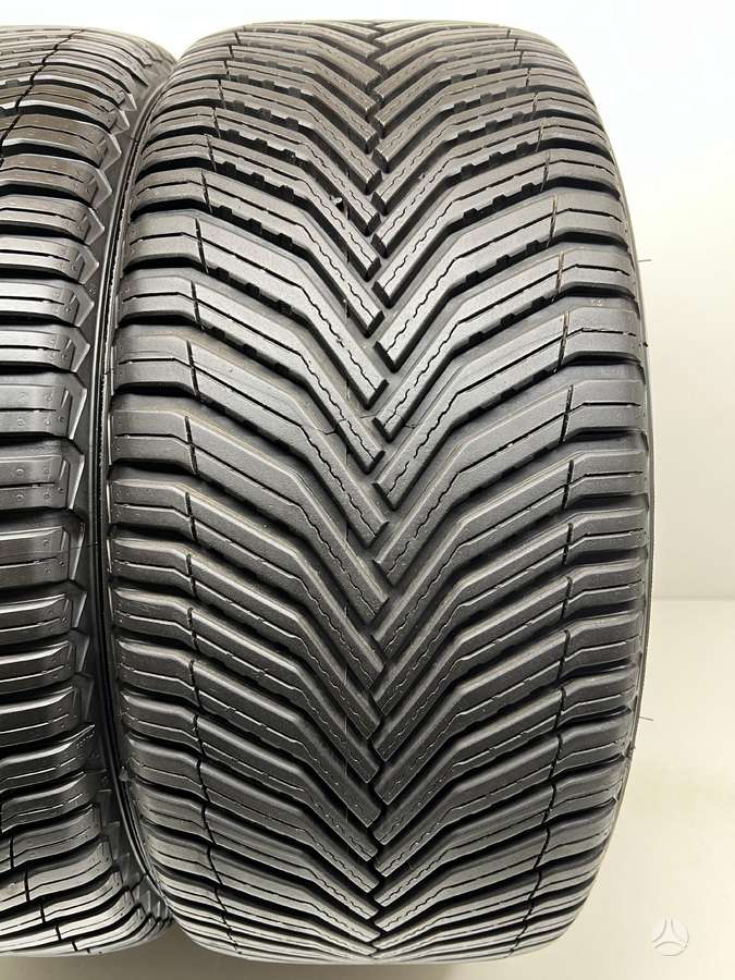 Michelin CrossClimate 2 2024m, всесезонные 245/40 R20