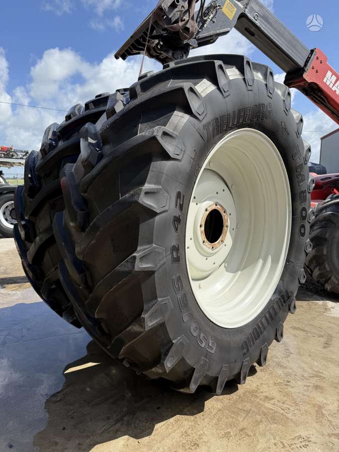 Trelleborg 3 komplektai