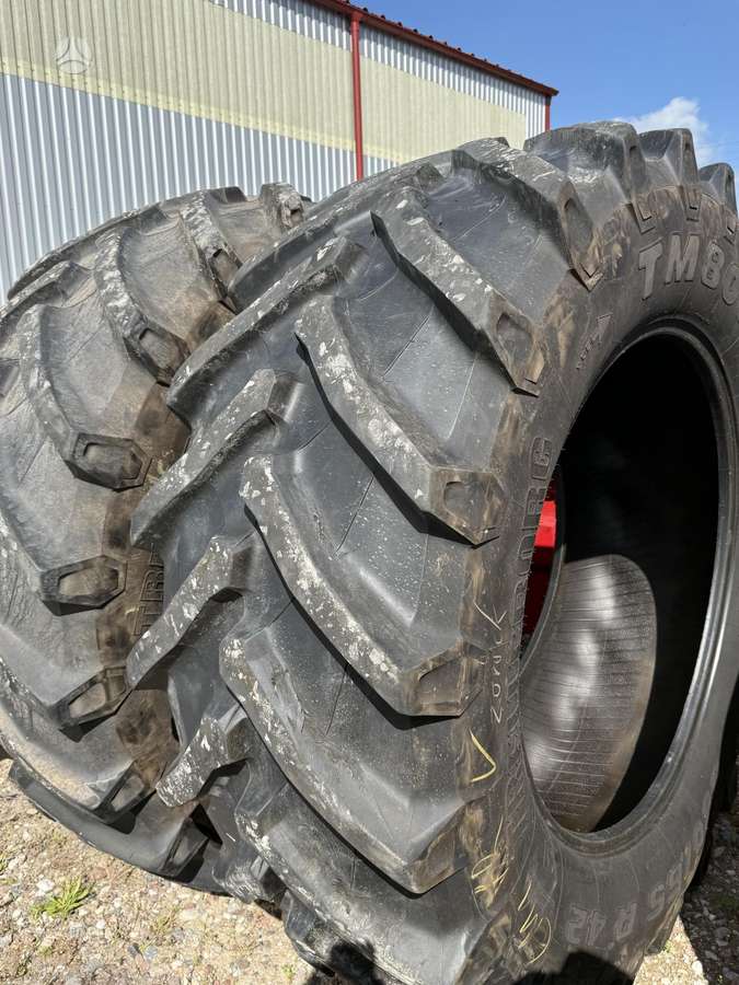 Trelleborg 3 komplektai