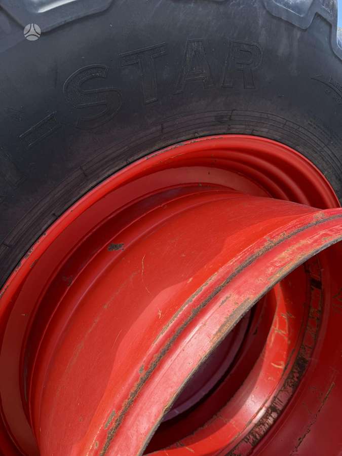 Trelleborg 3 komplektai