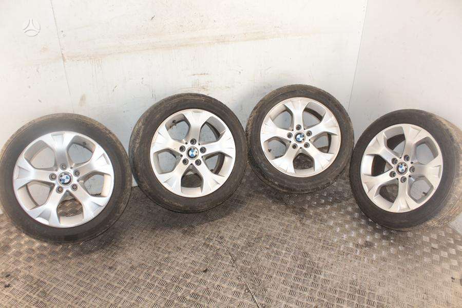 BMW X1, lengvojo lydinio, R17