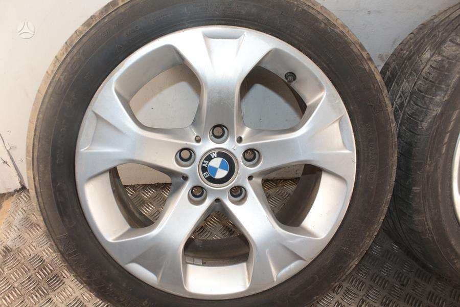 BMW X1, lengvojo lydinio, R17