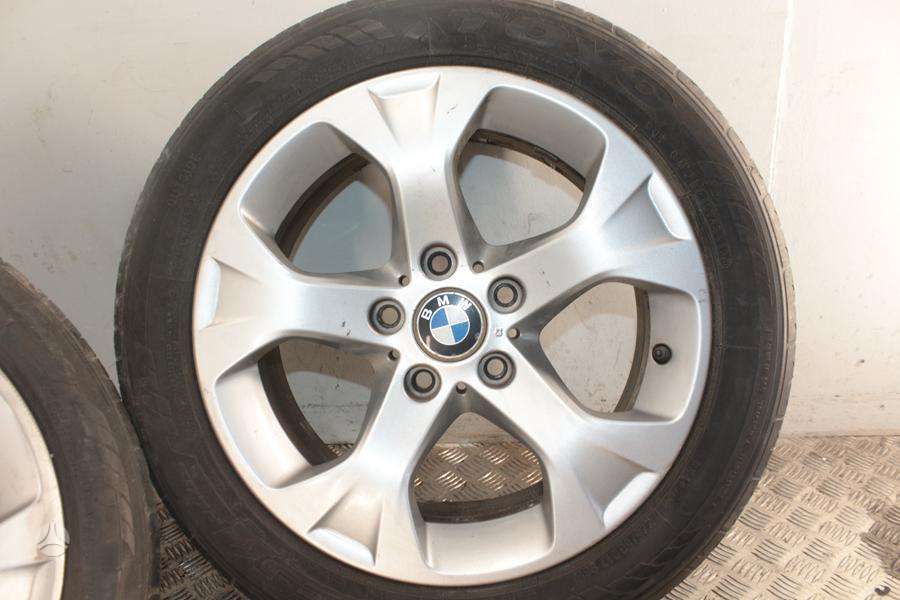 BMW X1, lengvojo lydinio, R17