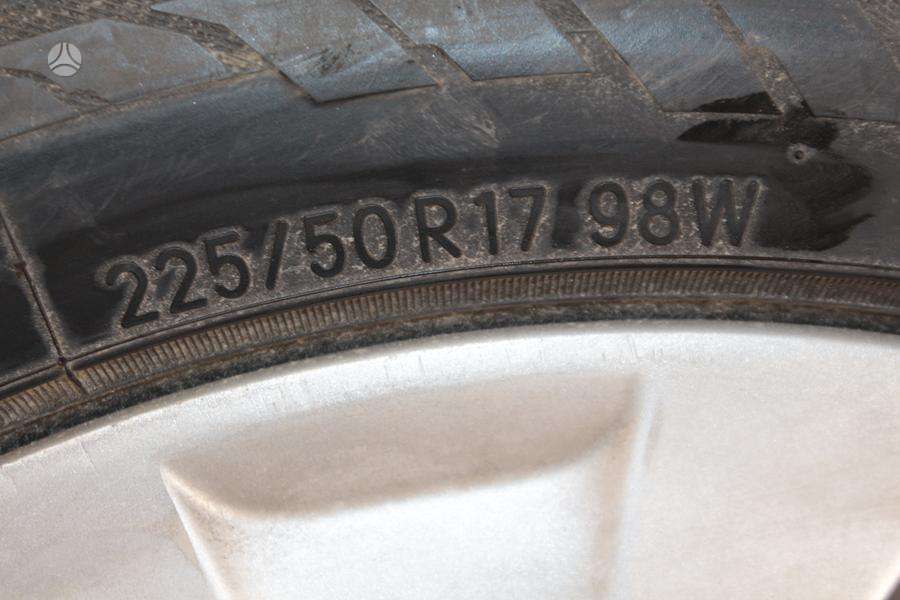 BMW X1, легкосплавные , R17