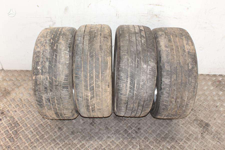 BMW X1, lengvojo lydinio, R17
