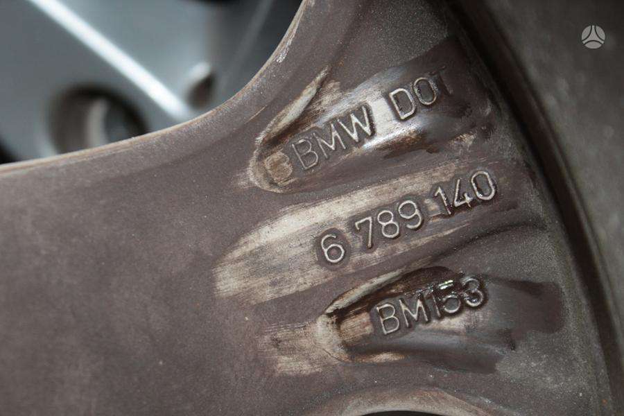 BMW X1, light alloy, R17