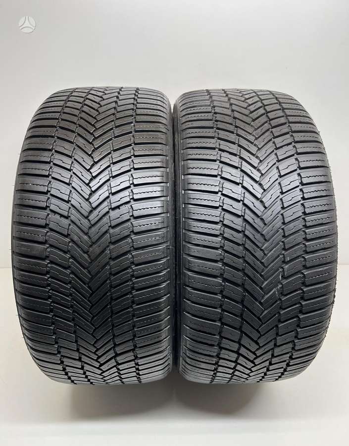Bridgestone WeatherControl 2021m, universalios 255/40 R19