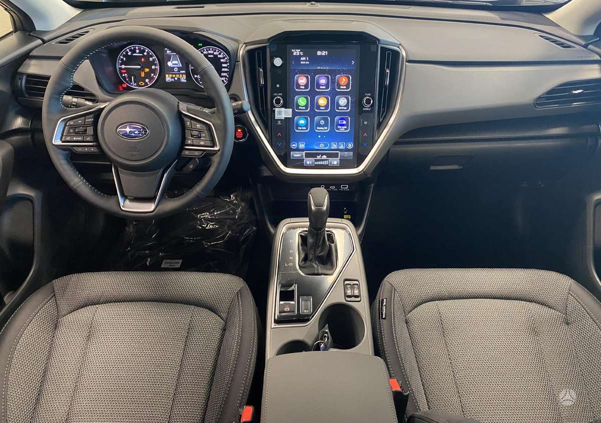 Subaru Crosstrek - 5