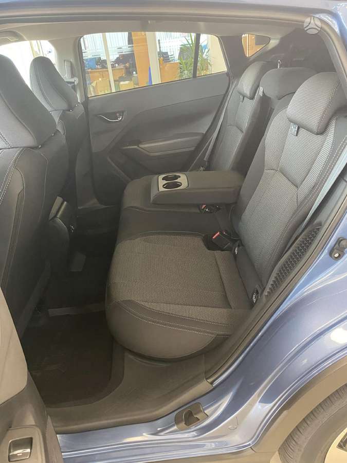 Subaru Crosstrek - 8