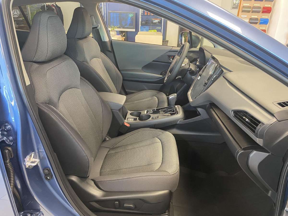 Subaru Crosstrek - 7