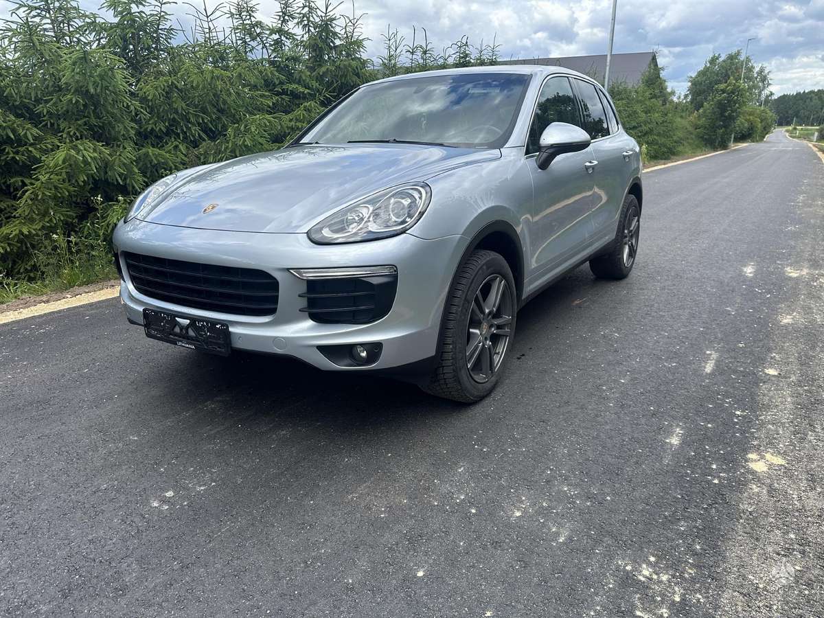 Porsche Cayenne rezerves daļās. Cayenne v6 3 6l engine code 5502 ceya transmi