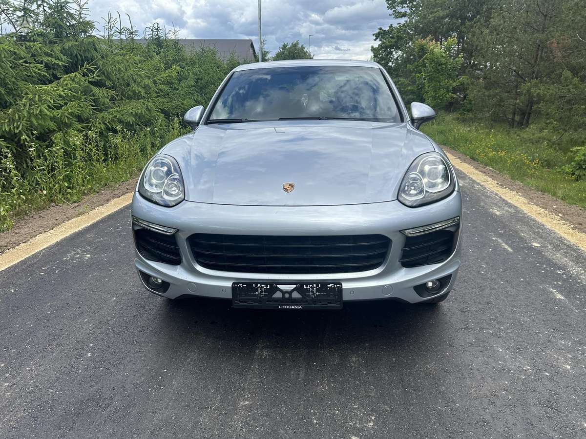 Porsche Cayenne rezerves daļās. Cayenne v6 3 6l engine code 5502 ceya transmi