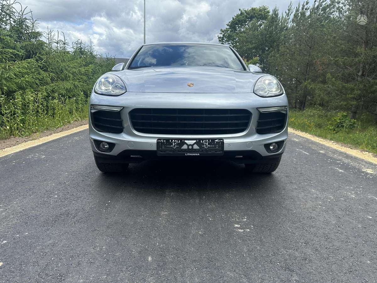 Porsche Cayenne rezerves daļās. Cayenne v6 3 6l engine code 5502 ceya transmi