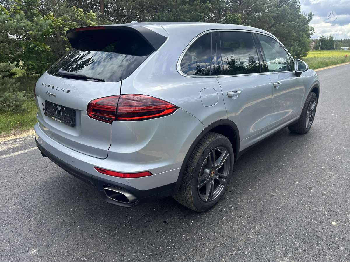 Porsche Cayenne rezerves daļās. Cayenne v6 3 6l engine code 5502 ceya transmi