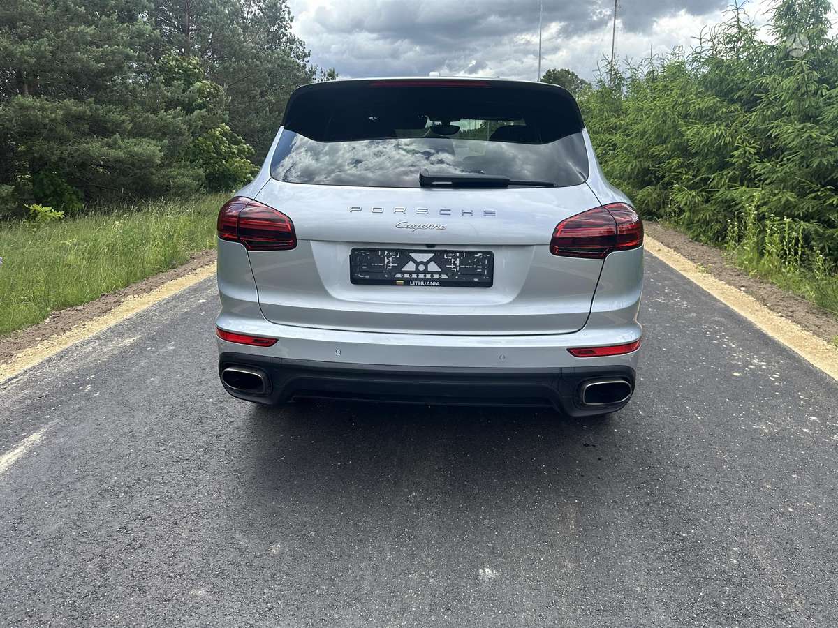 Porsche Cayenne rezerves daļās. Cayenne v6 3 6l engine code 5502 ceya transmi