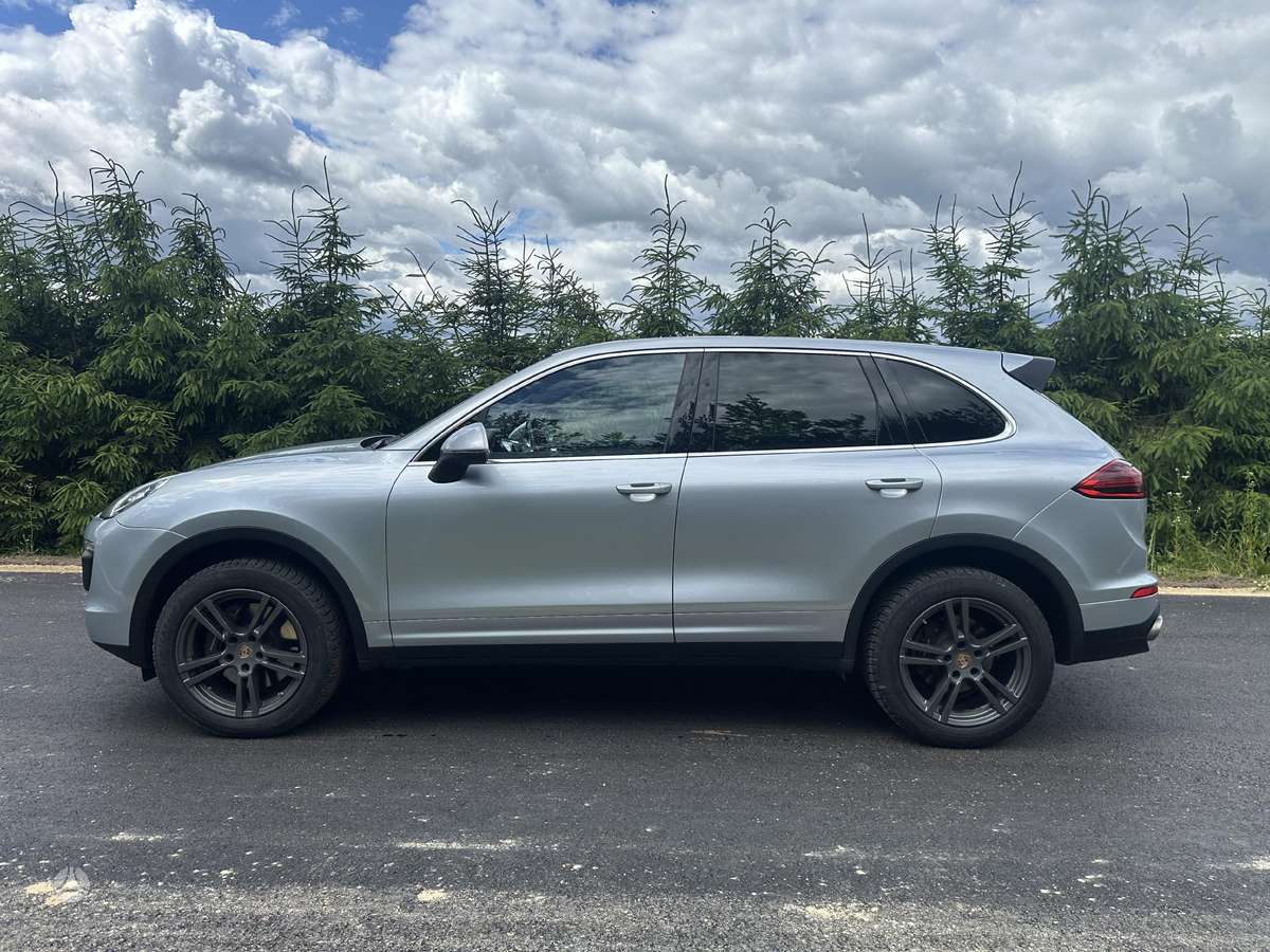 Porsche Cayenne rezerves daļās. Cayenne v6 3 6l engine code 5502 ceya transmi