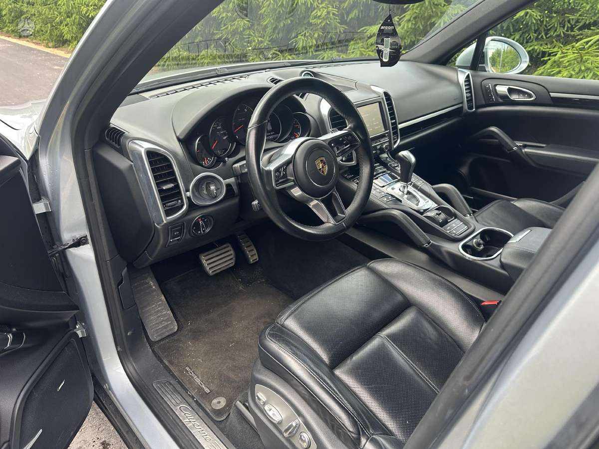 Porsche Cayenne rezerves daļās. Cayenne v6 3 6l engine code 5502 ceya transmi