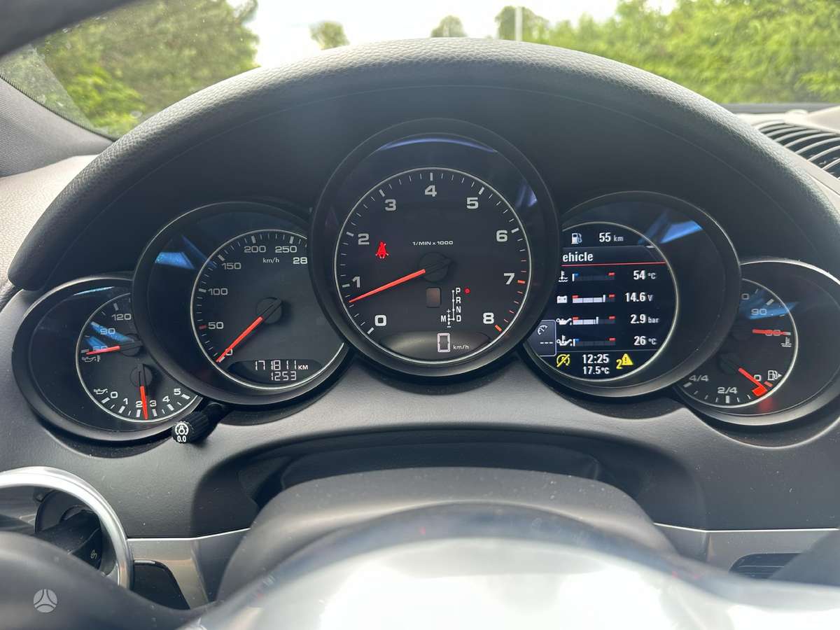 Porsche Cayenne rezerves daļās. Cayenne v6 3 6l engine code 5502 ceya transmi