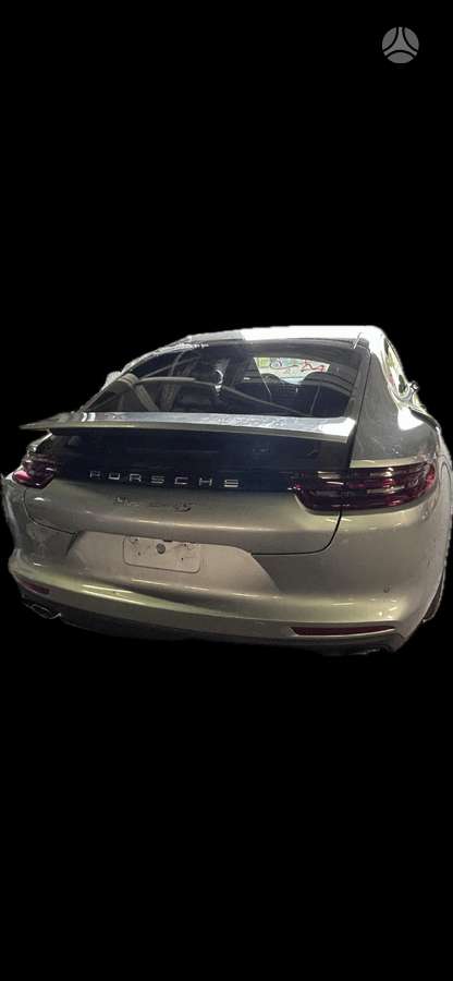 Porsche Panamera for parts