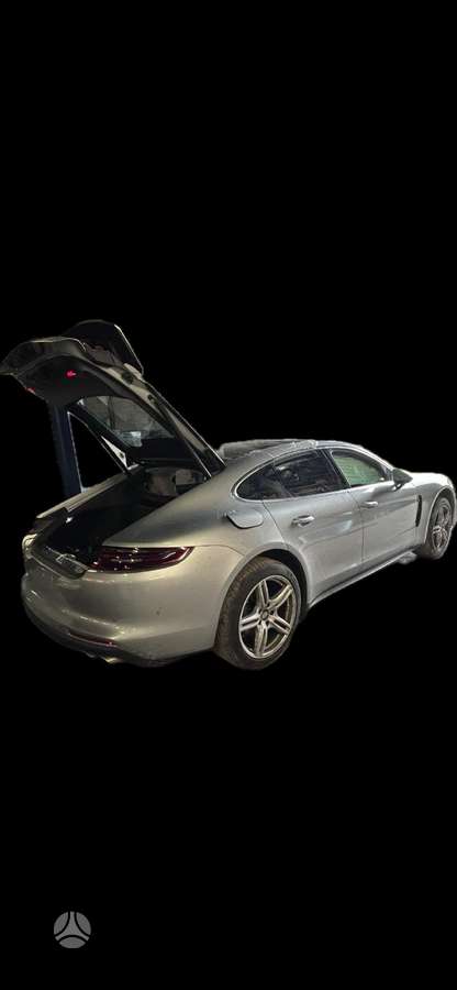 Porsche Panamera for parts