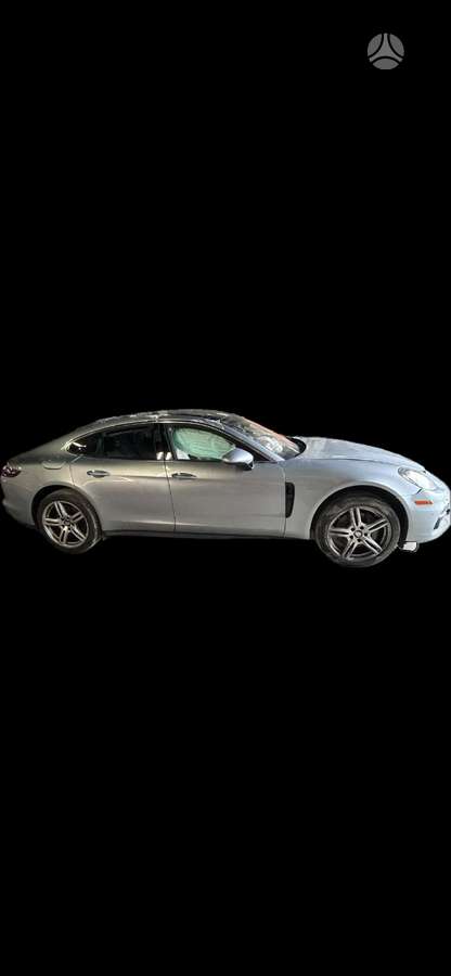 Porsche Panamera rezerves daļās