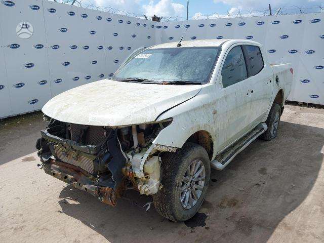 Mitsubishi L200 Titian