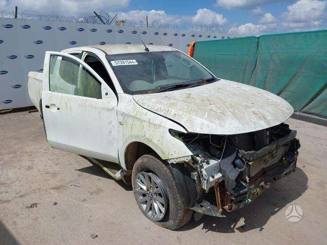 Mitsubishi L200 Titian