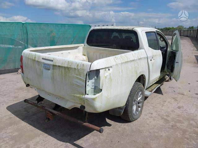 Mitsubishi L200 Titian