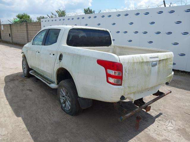 Mitsubishi L200 Titian