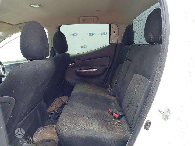 Mitsubishi L200 Titian