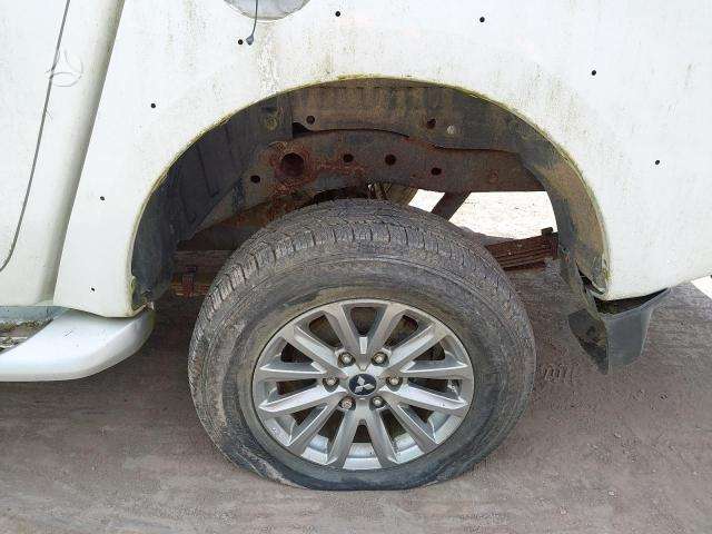 Mitsubishi L200 Titian