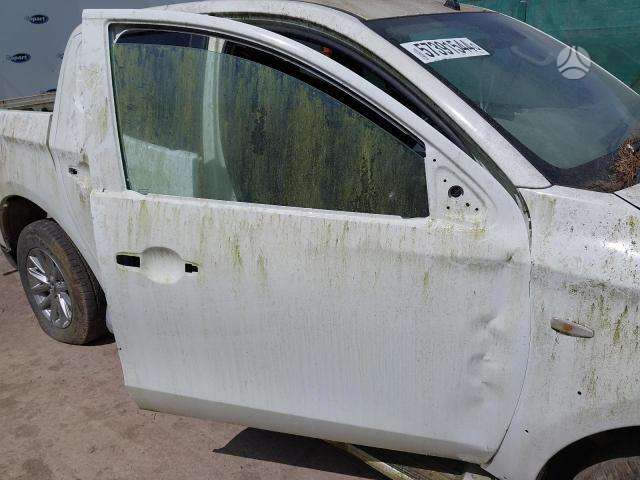 Mitsubishi L200 Titian