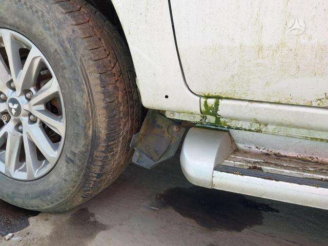 Mitsubishi L200 Titian