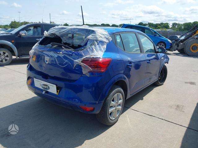 Dacia Sandero