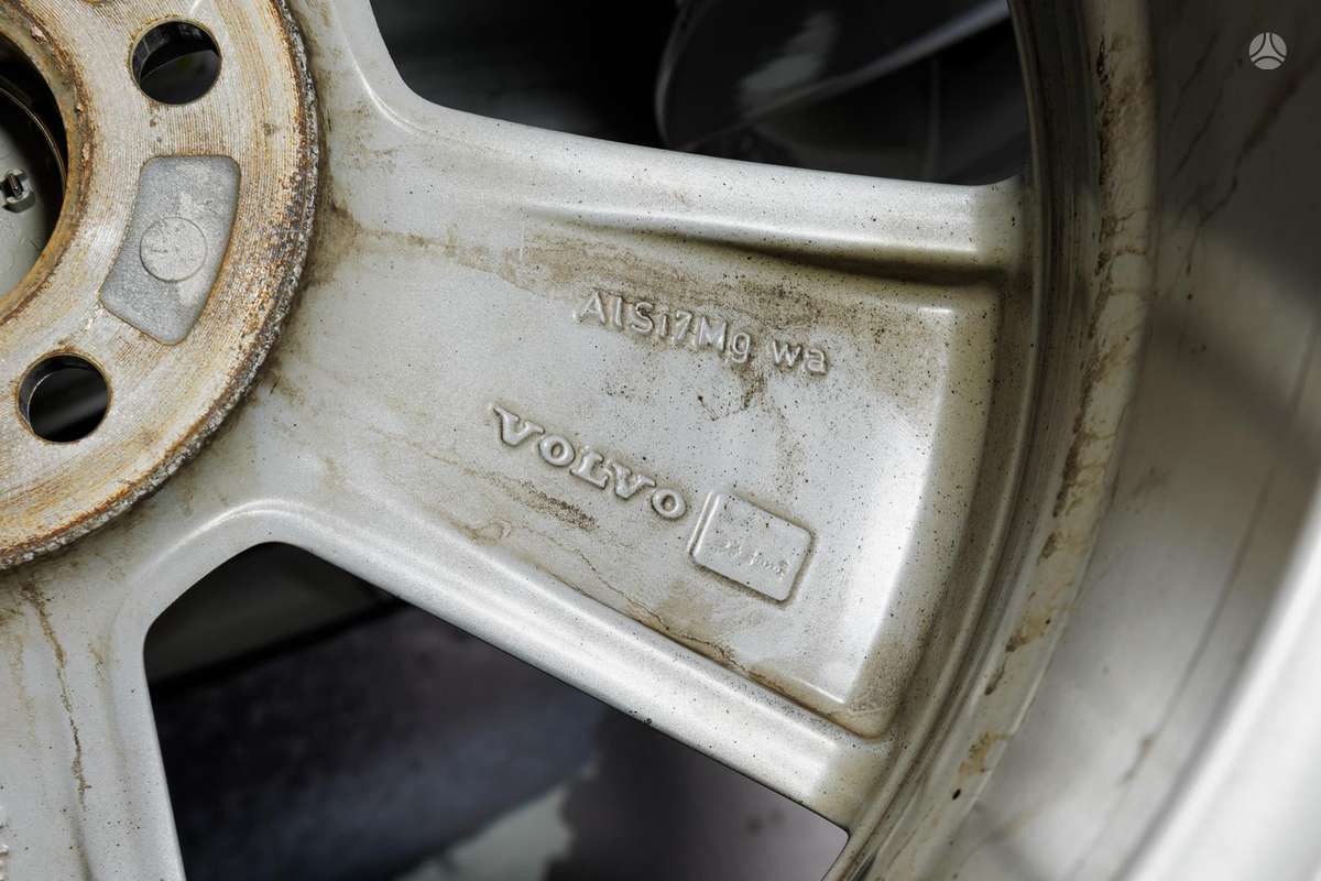 -Kita- Volvo, легкосплавные , R18