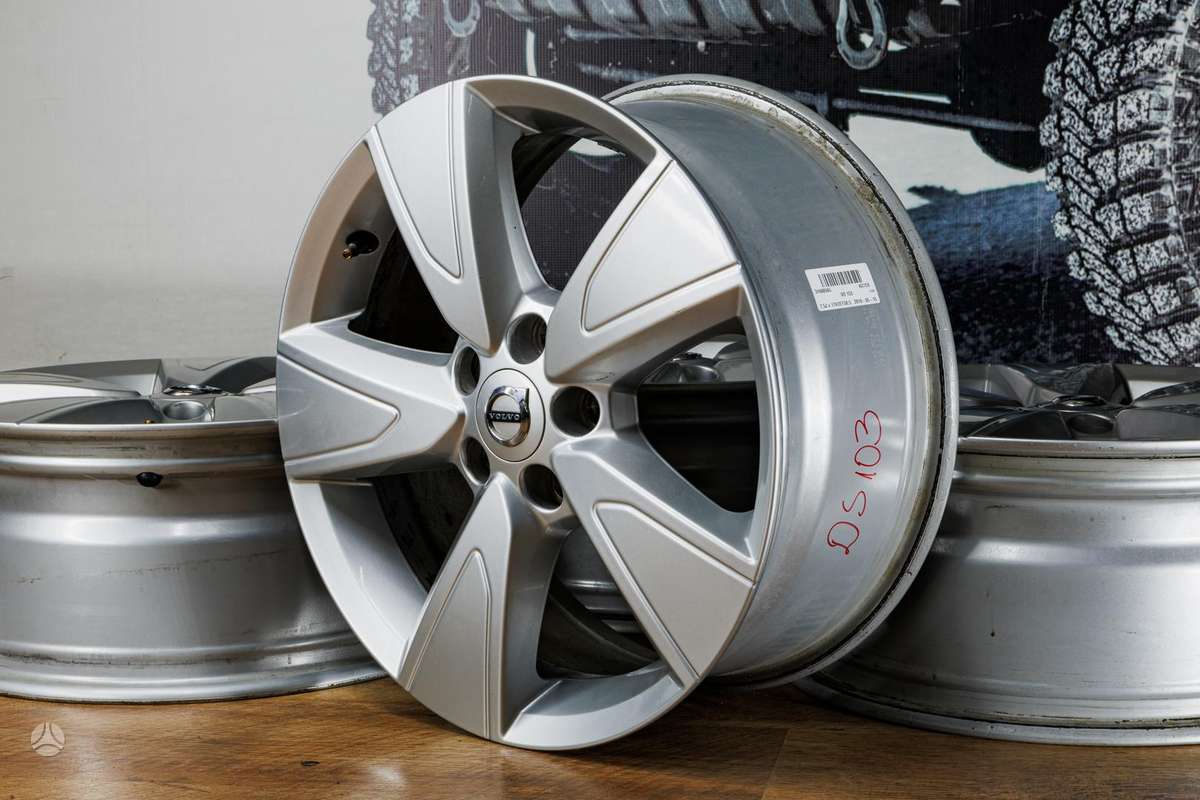 -Kita- Volvo, light alloy, R17