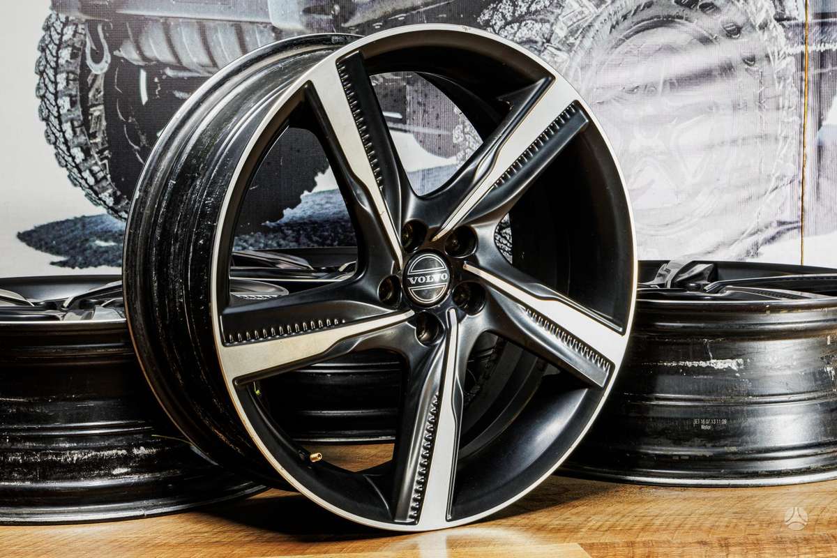 -Kita- Volvo, легкосплавные , R20