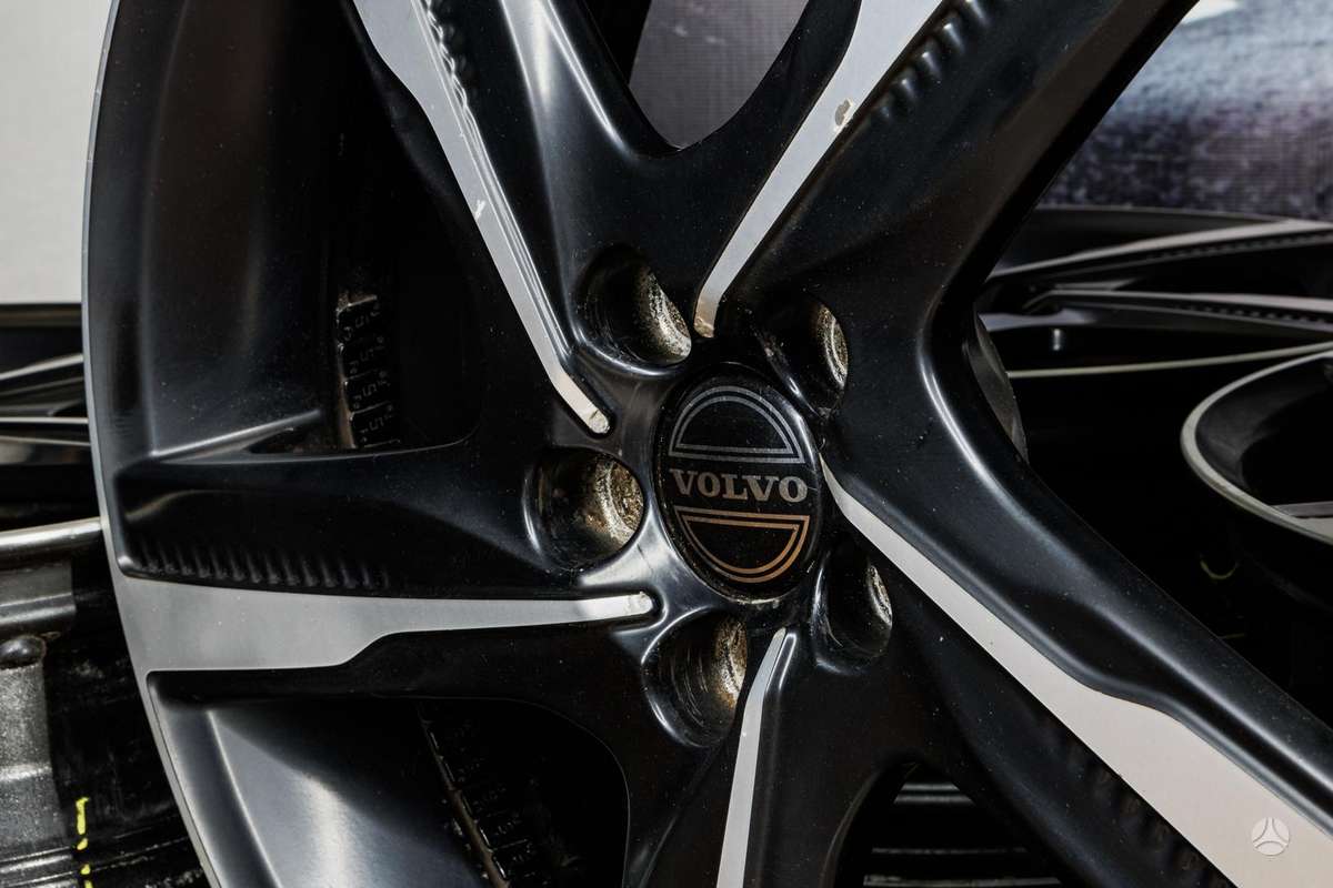 -Kita- Volvo, легкосплавные , R20