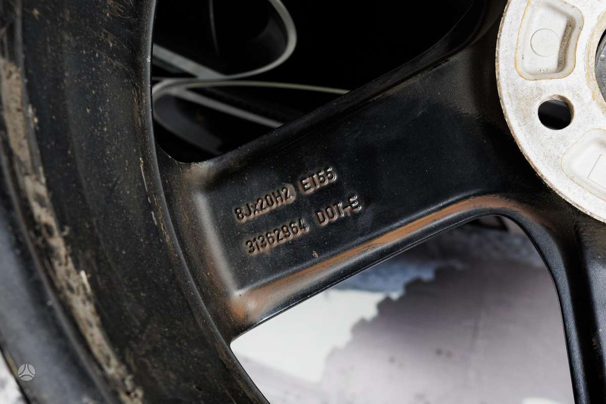 -Kita- Volvo, light alloy, R20