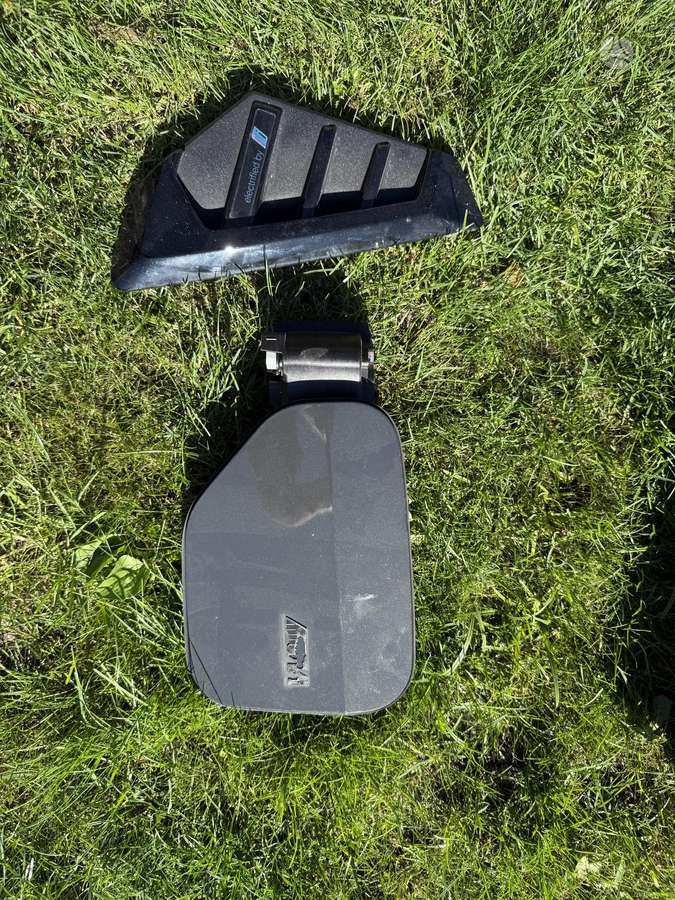 BMW X5 fenders, lights