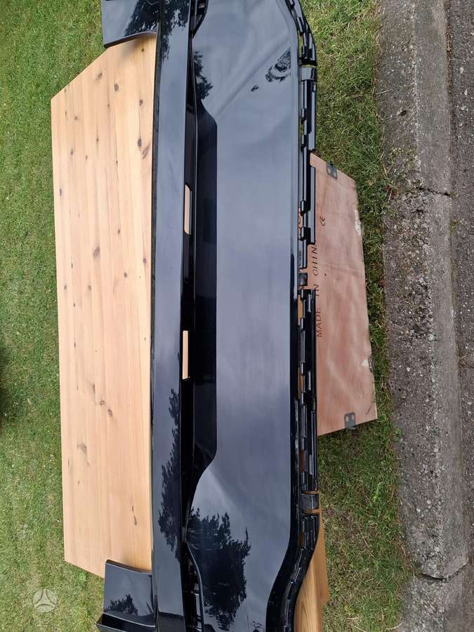 Volkswagen Golf bamperi