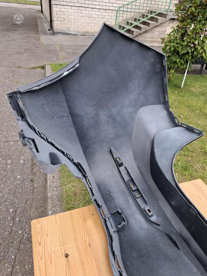 Volkswagen Golf bamperi