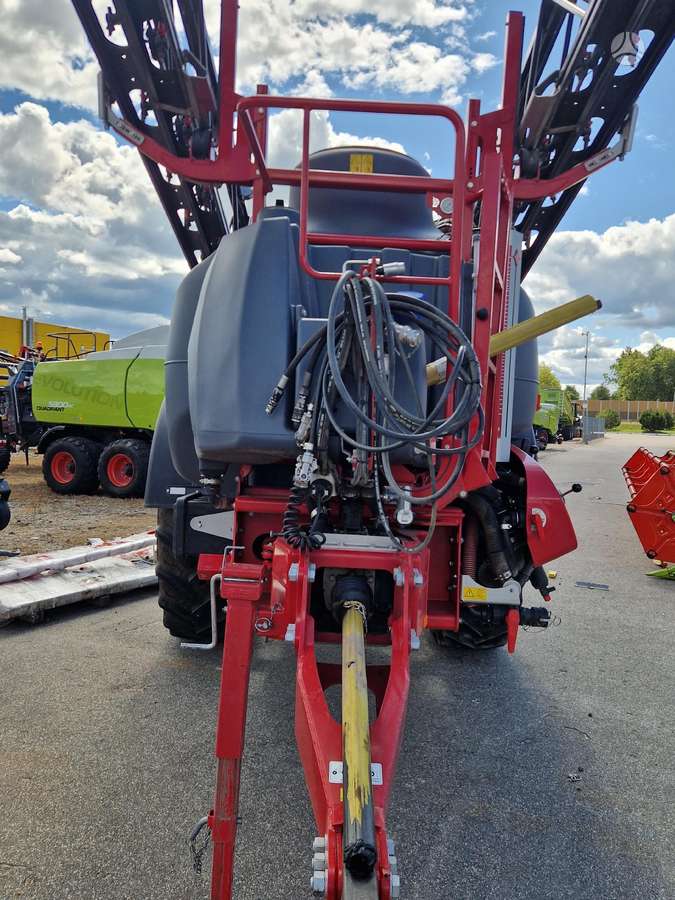 Horsch LEEB 4 AX, sprayers